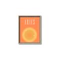 Picture of Aries Zodiac Print Art _GroupedProduct_Rectangle_Portrait_Canvas_Framed_