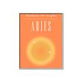 Picture of Aries Zodiac Print Art _GroupedProduct_Rectangle_Portrait_Canvas_Framed_