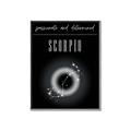 Picture of Scorpio Zodiac Print Art _GroupedProduct_Rectangle_Portrait_Canvas_Framed_