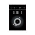 Picture of Scorpio Zodiac Print Art _GroupedProduct_Rectangle_Portrait_Canvas_Framed_
