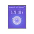 Picture of Capricorn Zodiac Print Art _GroupedProduct_Rectangle_Portrait_Canvas_Framed_