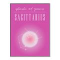 Picture of Sagittarius Zodiac Print Art _GroupedProduct_Rectangle_Portrait_Canvas_Framed_