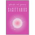 Picture of Sagittarius Zodiac Print Art _GroupedProduct_Rectangle_Portrait_Canvas_Framed_