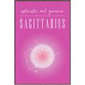 Picture of Sagittarius Zodiac Print Art _GroupedProduct_Rectangle_Portrait_Canvas_Framed_