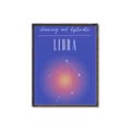 Picture of Libra Zodiac Print Art _GroupedProduct_Rectangle_Portrait_Canvas_Framed_