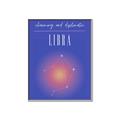 Picture of Libra Zodiac Print Art _GroupedProduct_Rectangle_Portrait_Canvas_Framed_