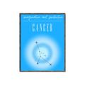 Picture of Cancer Zodiac Print Art _GroupedProduct_Rectangle_Portrait_Canvas_Framed_