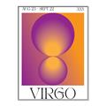 Picture of Virgo Umbre _GroupedProduct_Rectangle_Portrait_Canvas_Framed_