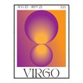 Picture of Virgo Umbre _GroupedProduct_Rectangle_Portrait_Canvas_Framed_