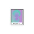 Picture of Pisces Umbre  _GroupedProduct_Rectangle_Portrait_Canvas_Framed_