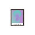 Picture of Pisces Umbre  _GroupedProduct_Rectangle_Portrait_Canvas_Framed_