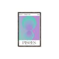 Picture of Pisces Umbre  _GroupedProduct_Rectangle_Portrait_Canvas_Framed_