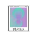 Picture of Pisces Umbre  _GroupedProduct_Rectangle_Portrait_Canvas_Framed_