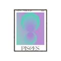Picture of Pisces Umbre  _GroupedProduct_Rectangle_Portrait_Canvas_Framed_