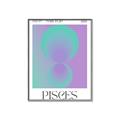 Picture of Pisces Umbre  _GroupedProduct_Rectangle_Portrait_Canvas_Framed_