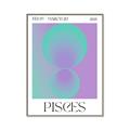 Picture of Pisces Umbre  _GroupedProduct_Rectangle_Portrait_Canvas_Framed_