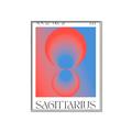 Picture of Sagittarius Umbre _GroupedProduct_Rectangle_Portrait_Canvas_Framed_
