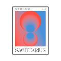 Picture of Sagittarius Umbre _GroupedProduct_Rectangle_Portrait_Canvas_Framed_