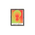 Picture of Gemini Umbre _GroupedProduct_Rectangle_Portrait_Canvas_Framed_