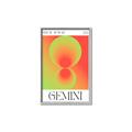 Picture of Gemini Umbre _GroupedProduct_Rectangle_Portrait_Canvas_Framed_