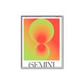 Picture of Gemini Umbre _GroupedProduct_Rectangle_Portrait_Canvas_Framed_