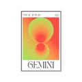 Picture of Gemini Umbre _GroupedProduct_Rectangle_Portrait_Canvas_Framed_