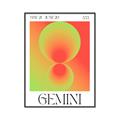 Picture of Gemini Umbre _GroupedProduct_Rectangle_Portrait_Canvas_Framed_