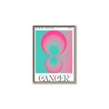 Picture of Cancer Umbre _GroupedProduct_Rectangle_Portrait_Canvas_Framed_