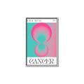Picture of Cancer Umbre _GroupedProduct_Rectangle_Portrait_Canvas_Framed_
