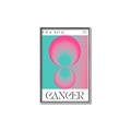 Picture of Cancer Umbre _GroupedProduct_Rectangle_Portrait_Canvas_Framed_