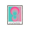 Picture of Cancer Umbre _GroupedProduct_Rectangle_Portrait_Canvas_Framed_