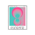 Picture of Cancer Umbre _GroupedProduct_Rectangle_Portrait_Canvas_Framed_