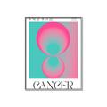 Picture of Cancer Umbre _GroupedProduct_Rectangle_Portrait_Canvas_Framed_