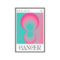 Picture of Cancer Umbre _GroupedProduct_Rectangle_Portrait_Canvas_Framed_