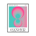 Picture of Cancer Umbre _GroupedProduct_Rectangle_Portrait_Canvas_Framed_
