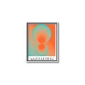 Picture of Aquarius Umbre _GroupedProduct_Rectangle_Portrait_Canvas_Framed_