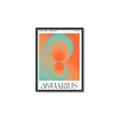 Picture of Aquarius Umbre _GroupedProduct_Rectangle_Portrait_Canvas_Framed_