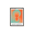 Picture of Aquarius Umbre _GroupedProduct_Rectangle_Portrait_Canvas_Framed_