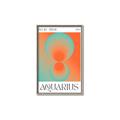Picture of Aquarius Umbre _GroupedProduct_Rectangle_Portrait_Canvas_Framed_