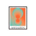 Picture of Aquarius Umbre _GroupedProduct_Rectangle_Portrait_Canvas_Framed_