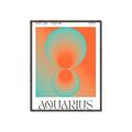Picture of Aquarius Umbre _GroupedProduct_Rectangle_Portrait_Canvas_Framed_