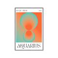 Picture of Aquarius Umbre _GroupedProduct_Rectangle_Portrait_Canvas_Framed_