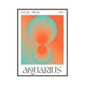 Picture of Aquarius Umbre _GroupedProduct_Rectangle_Portrait_Canvas_Framed_