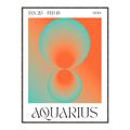 Picture of Aquarius Umbre _GroupedProduct_Rectangle_Portrait_Canvas_Framed_