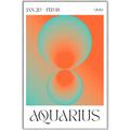 Picture of Aquarius Umbre _GroupedProduct_Rectangle_Portrait_Canvas_Framed_