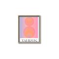 Picture of Taurus Umbre _GroupedProduct_Rectangle_Portrait_Canvas_Framed_