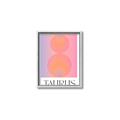 Picture of Taurus Umbre _GroupedProduct_Rectangle_Portrait_Canvas_Framed_