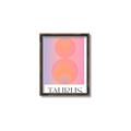 Picture of Taurus Umbre _GroupedProduct_Rectangle_Portrait_Canvas_Framed_