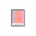 Picture of Taurus Umbre _GroupedProduct_Rectangle_Portrait_Canvas_Framed_