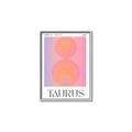 Picture of Taurus Umbre _GroupedProduct_Rectangle_Portrait_Canvas_Framed_